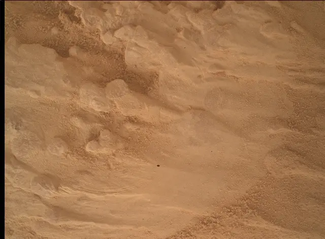 Sol 4655: Mars Hand Lens Imager (MAHLI)
