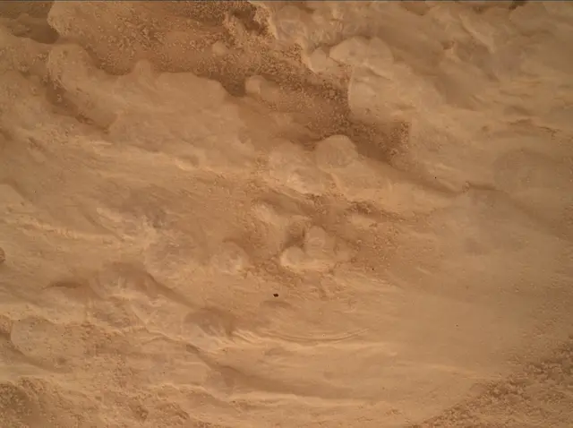 Sol 4655: Mars Hand Lens Imager (MAHLI)