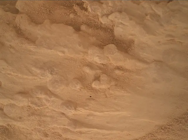 Sol 4655: Mars Hand Lens Imager (MAHLI)