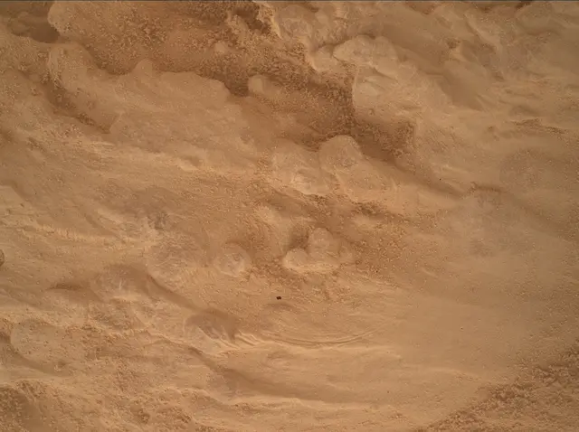 Sol 4655: Mars Hand Lens Imager (MAHLI)