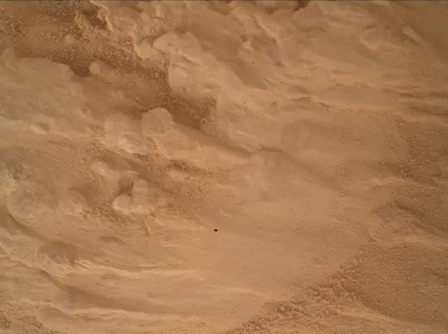 Sol 4655: Mars Hand Lens Imager (MAHLI)