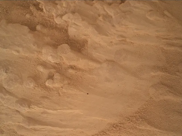 Sol 4655: Mars Hand Lens Imager (MAHLI)