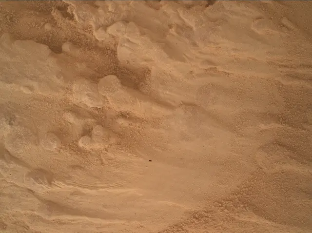 Sol 4655: Mars Hand Lens Imager (MAHLI)