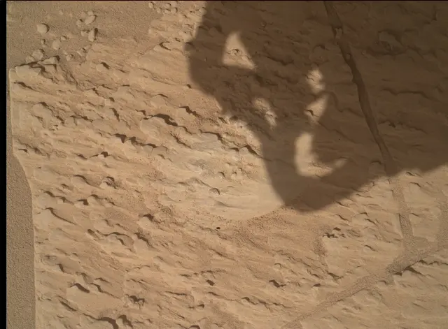Sol 4655: Mars Hand Lens Imager (MAHLI)