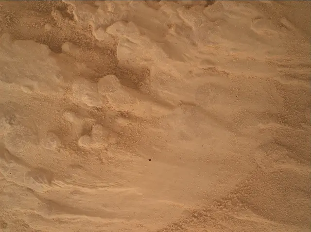 Sol 4655: Mars Hand Lens Imager (MAHLI)