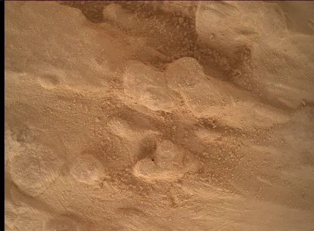Sol 4655: Mars Hand Lens Imager (MAHLI)