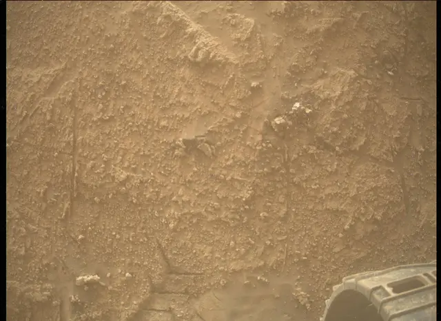 Sol 4655: Mars Descent Imager (MARDI)