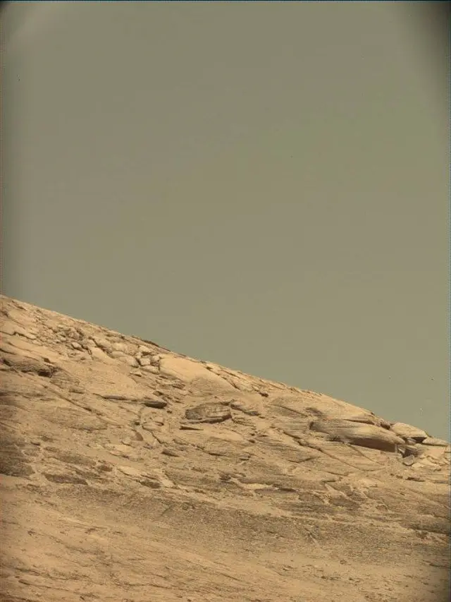 Sol 4656: Mast Camera (Mastcam)