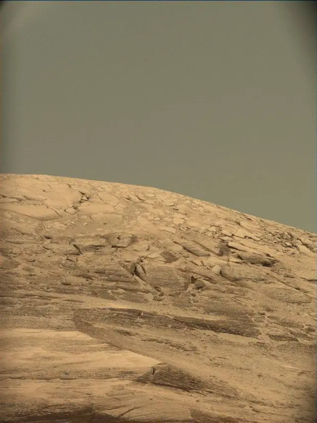 Sol 4656: Mast Camera (Mastcam)