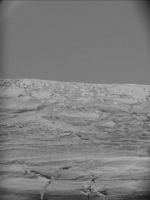 Sol 4656: Mast Camera (Mastcam)