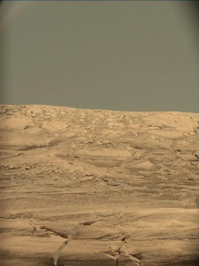 Sol 4656: Mast Camera (Mastcam)
