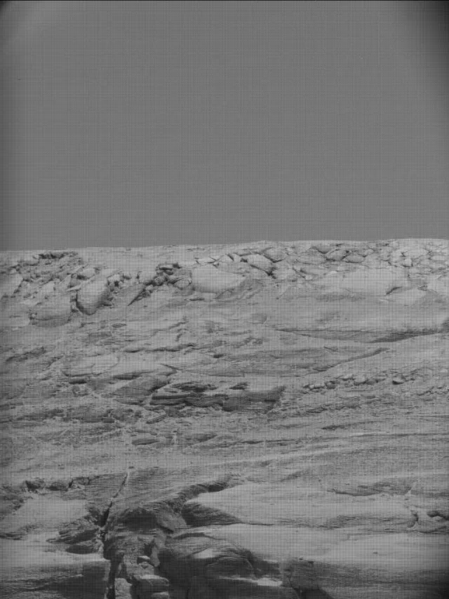Sol 4656: Mast Camera (Mastcam)