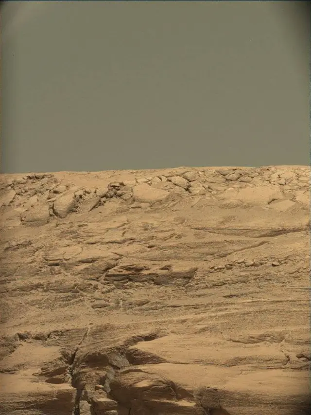Sol 4656: Mast Camera (Mastcam)
