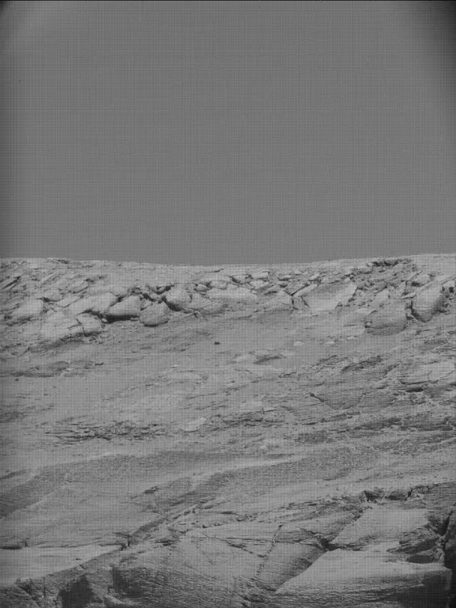 Sol 4656: Mast Camera (Mastcam)