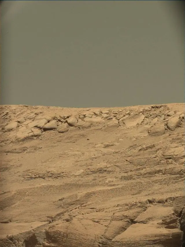Sol 4656: Mast Camera (Mastcam)