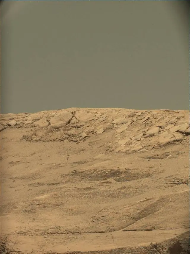 Sol 4656: Mast Camera (Mastcam)