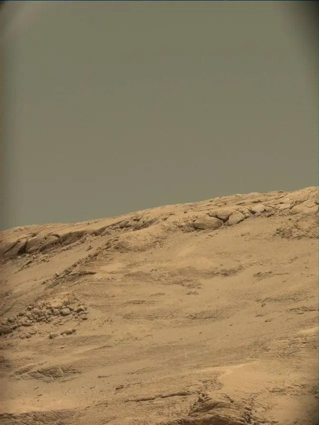 Sol 4656: Mast Camera (Mastcam)