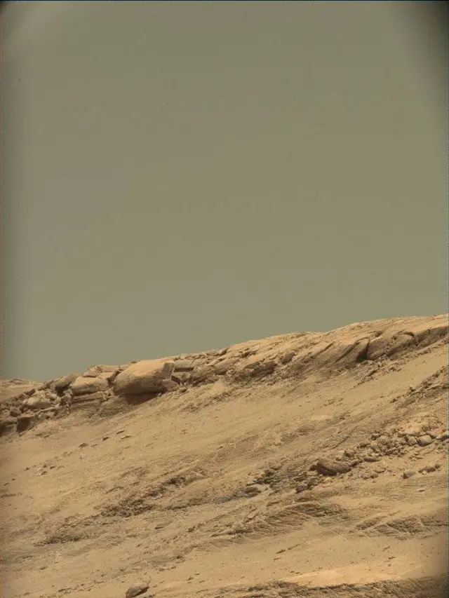 Sol 4656: Mast Camera (Mastcam)