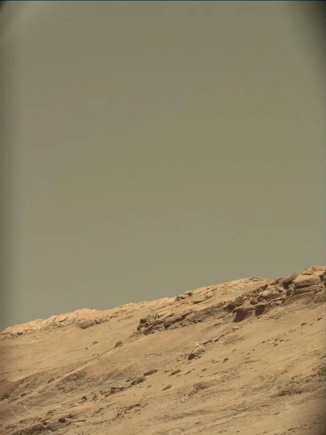 Sol 4656: Mast Camera (Mastcam)