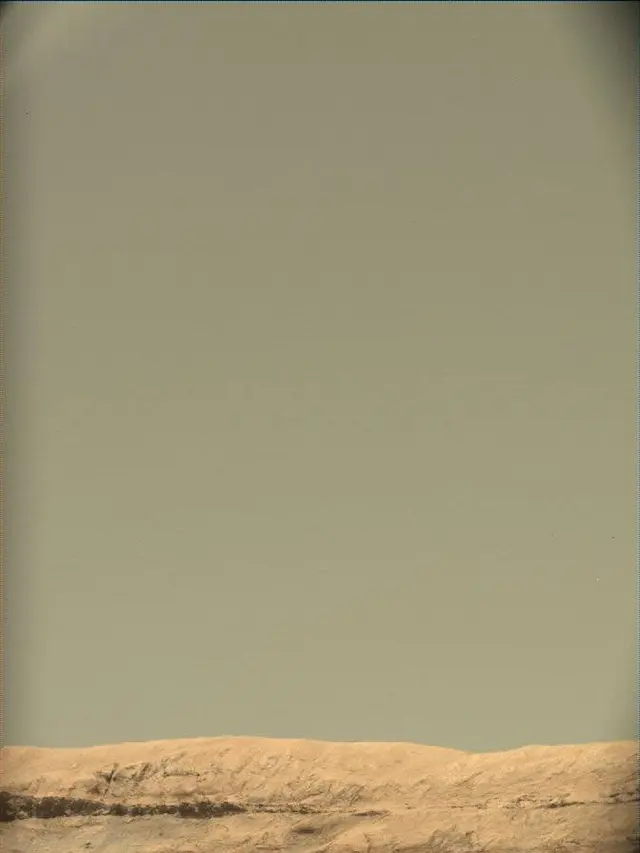 Sol 4656: Mast Camera (Mastcam)