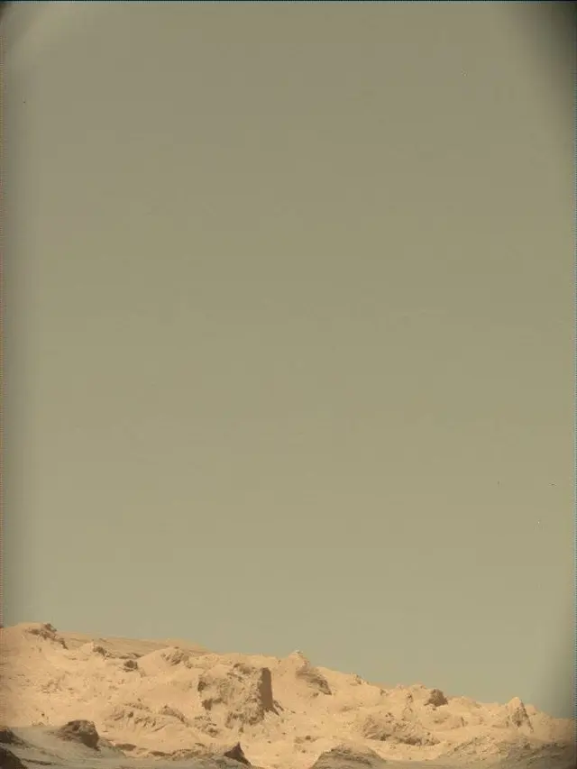 Sol 4656: Mast Camera (Mastcam)