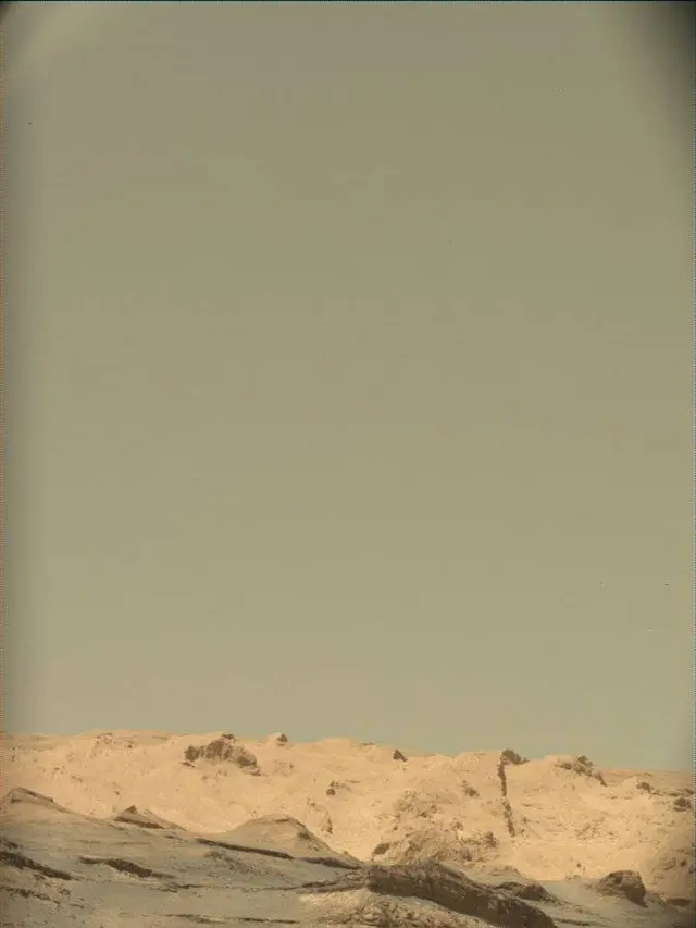 Sol 4656: Mast Camera (Mastcam)