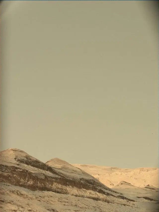 Sol 4656: Mast Camera (Mastcam)