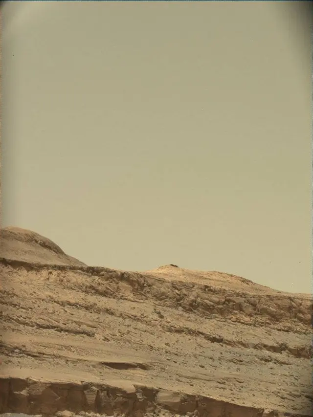 Sol 4656: Mast Camera (Mastcam)
