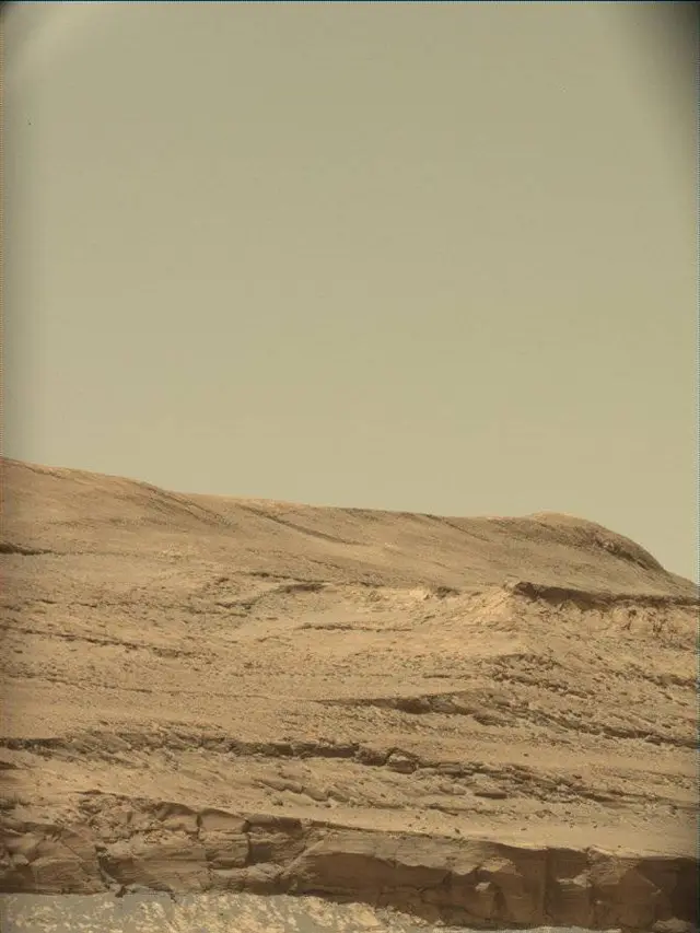 Sol 4656: Mast Camera (Mastcam)