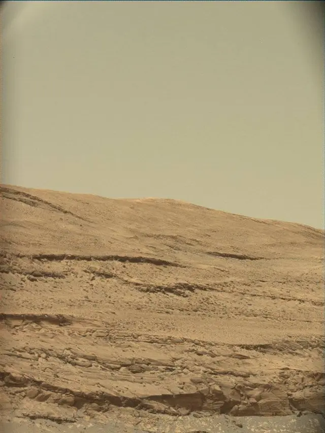 Sol 4656: Mast Camera (Mastcam)