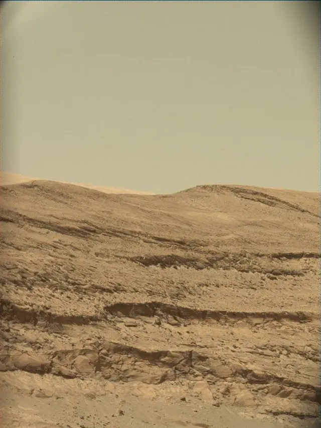 Sol 4656: Mast Camera (Mastcam)