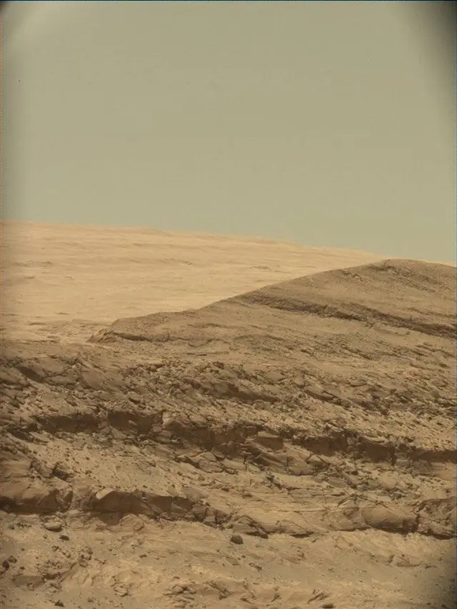 Sol 4656: Mast Camera (Mastcam)