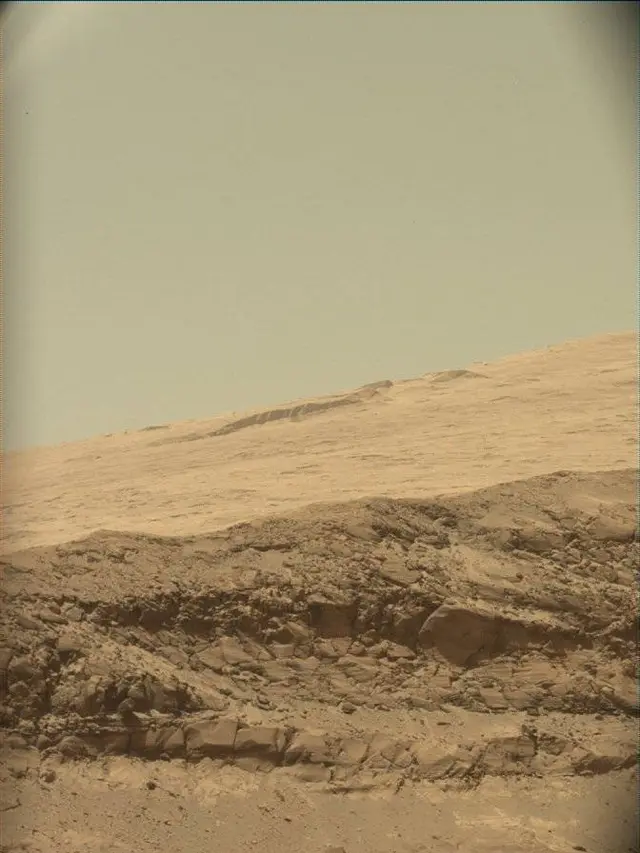 Sol 4656: Mast Camera (Mastcam)