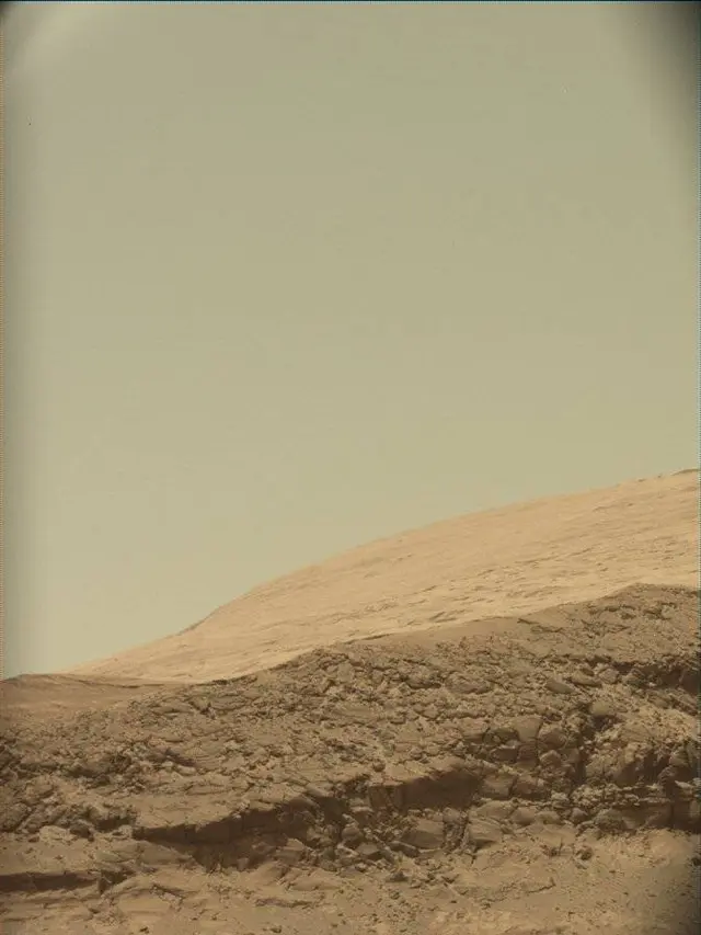 Sol 4656: Mast Camera (Mastcam)