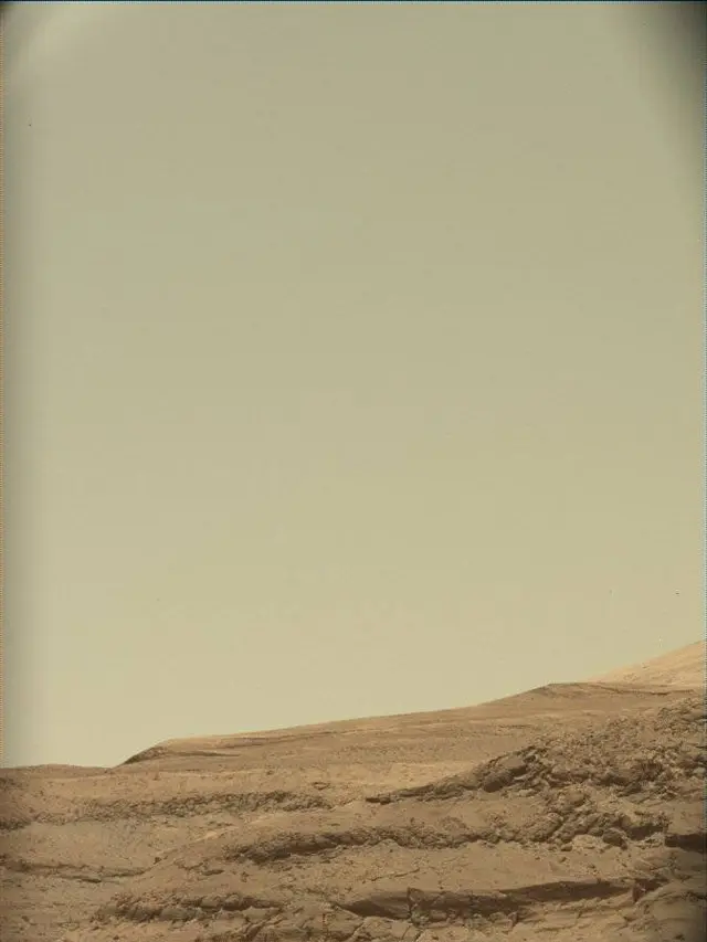 Sol 4656: Mast Camera (Mastcam)