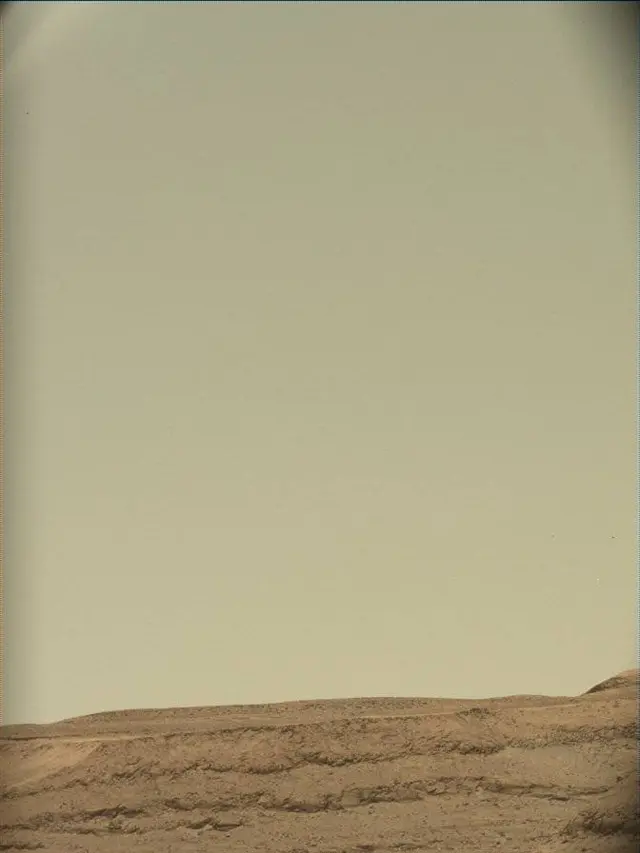Sol 4656: Mast Camera (Mastcam)