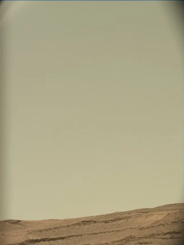 Sol 4656: Mast Camera (Mastcam)