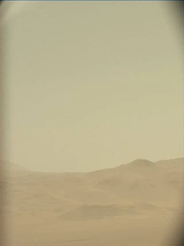 Sol 4656: Mast Camera (Mastcam)
