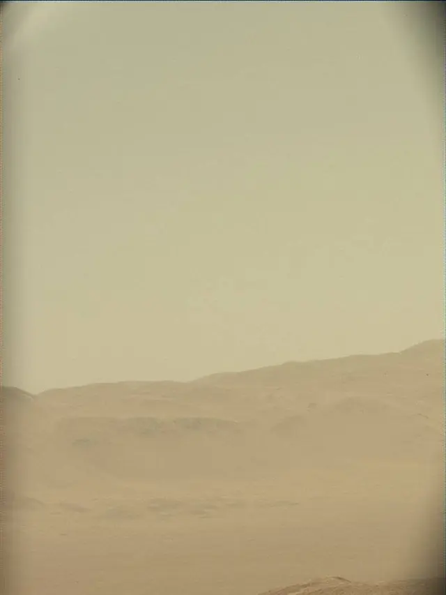 Sol 4656: Mast Camera (Mastcam)