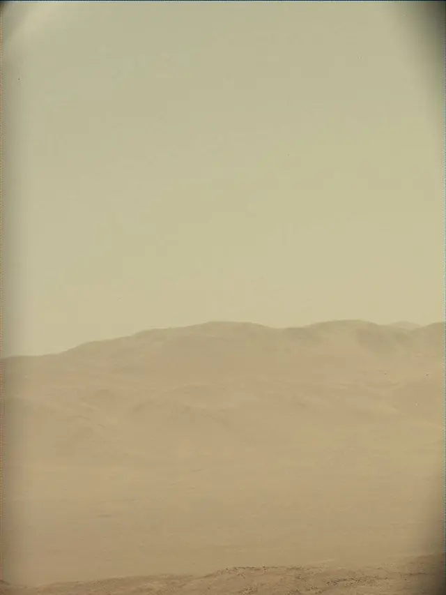 Sol 4656: Mast Camera (Mastcam)