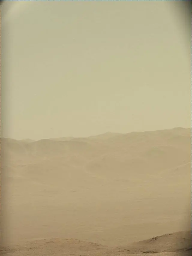 Sol 4656: Mast Camera (Mastcam)