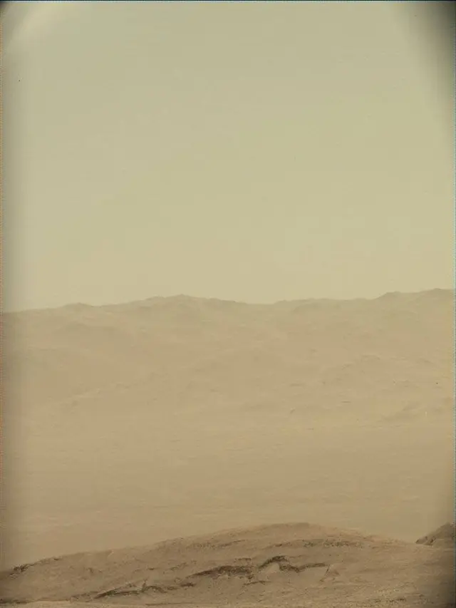 Sol 4656: Mast Camera (Mastcam)