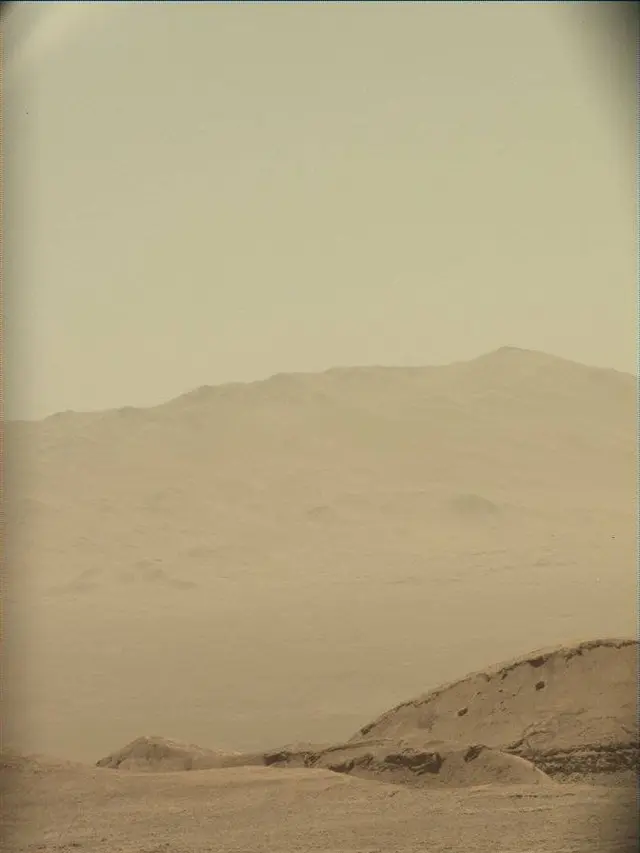 Sol 4656: Mast Camera (Mastcam)