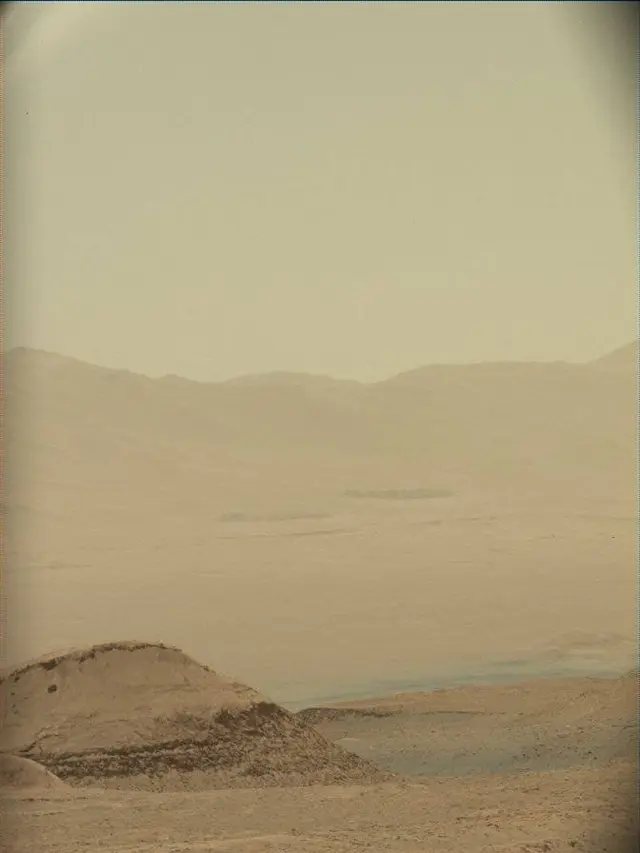 Sol 4656: Mast Camera (Mastcam)