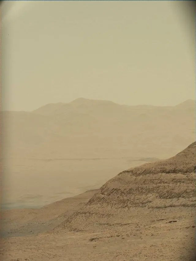 Sol 4656: Mast Camera (Mastcam)