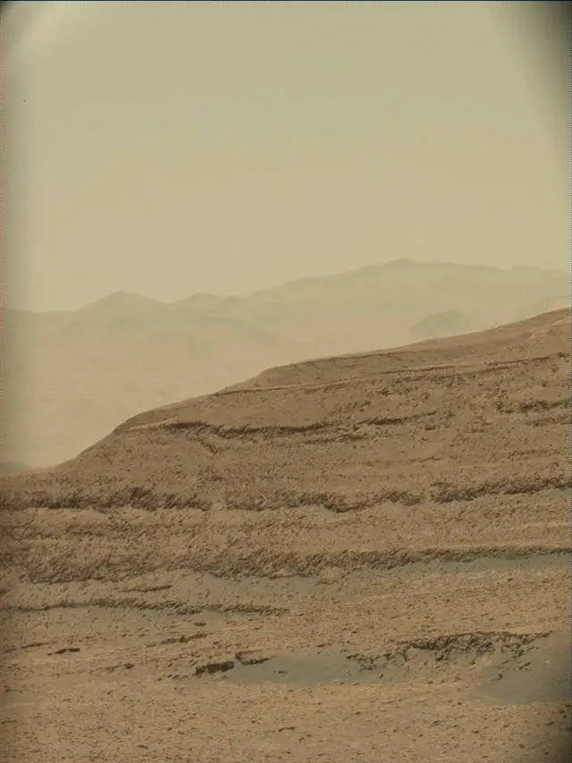 Sol 4656: Mast Camera (Mastcam)