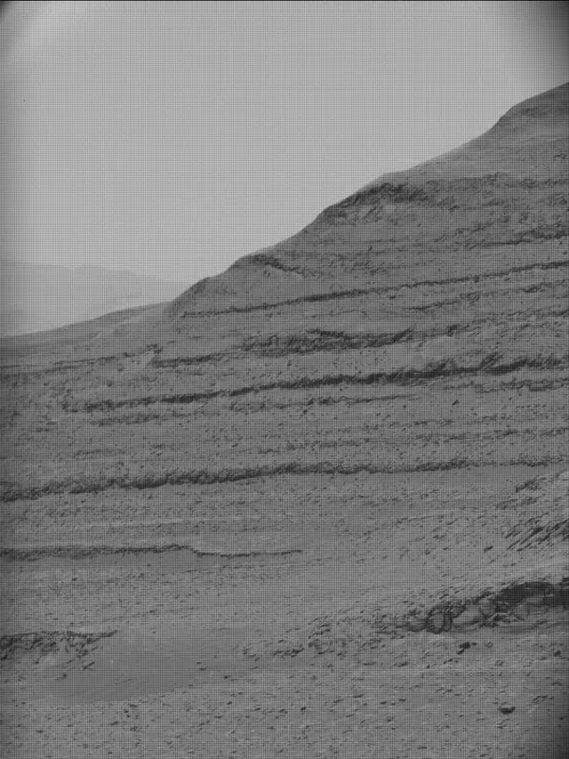 Sol 4656: Mast Camera (Mastcam)