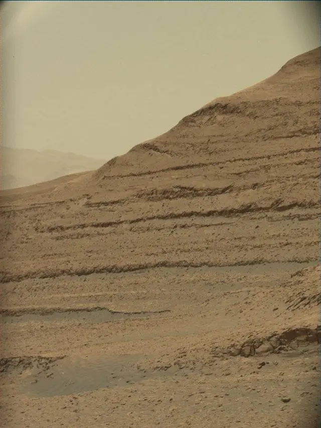 Sol 4656: Mast Camera (Mastcam)