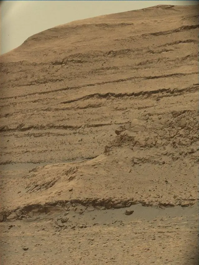Sol 4656: Mast Camera (Mastcam)
