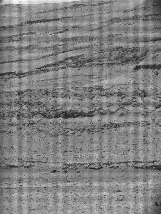 Sol 4656: Mast Camera (Mastcam)